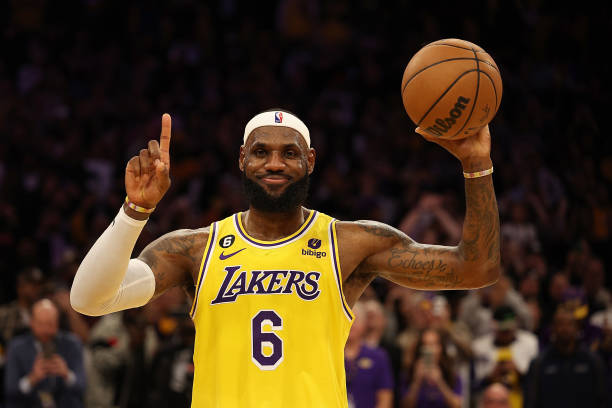 Why LeBron James Took Pay Cut To Keep Lakers Below Second Apron